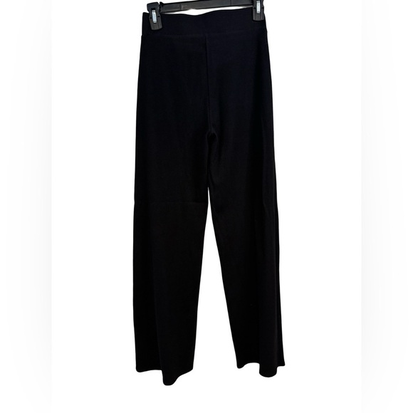 Forever 21 Black Wide-Leg Pants - Picture 6 of 12